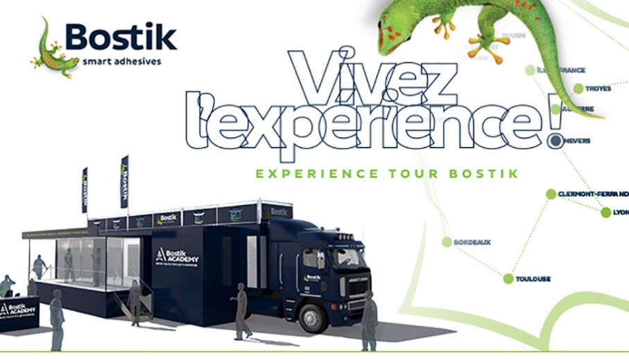 Bostik Experience Tour 