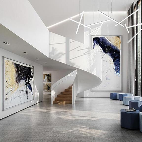 PL15603GXL - Fractal Light