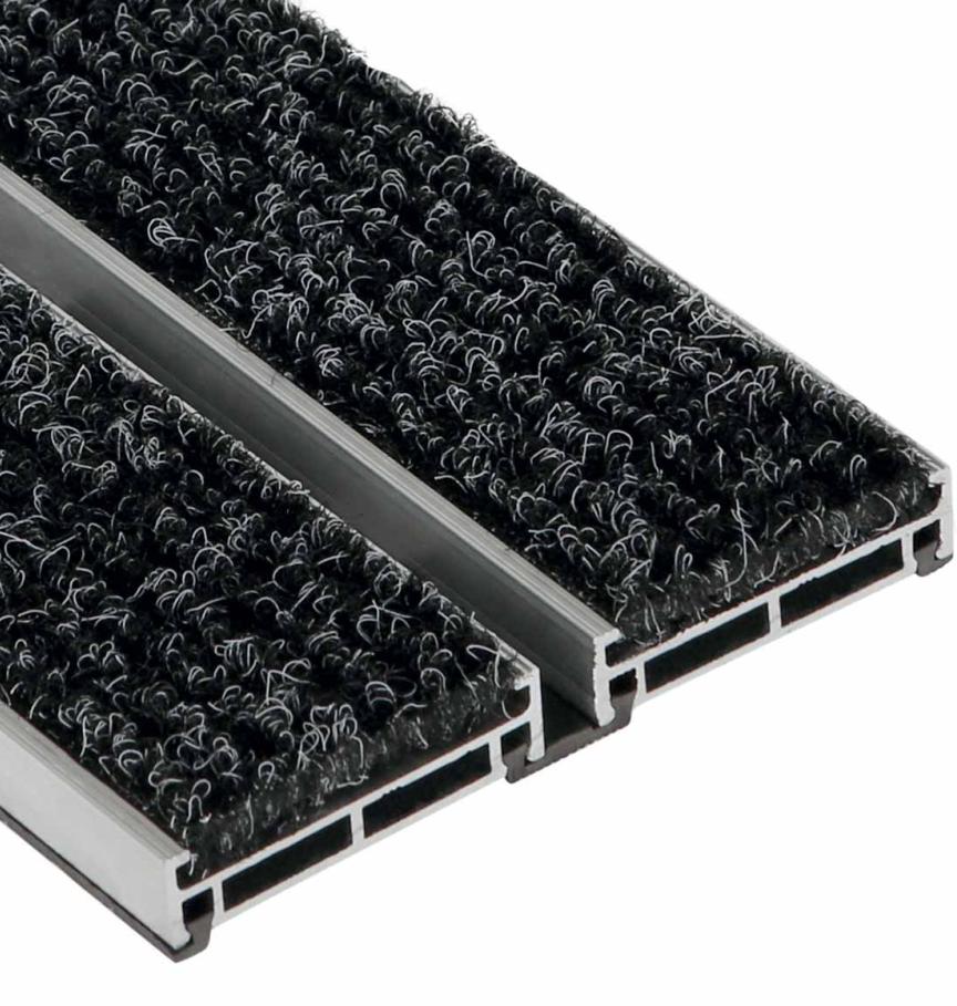 8900 - Anthracite - Tapis Romat 12mm