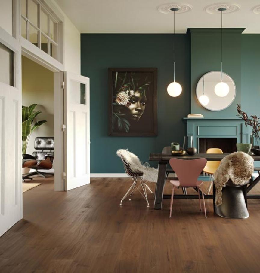 Strong Oak Cappuccino