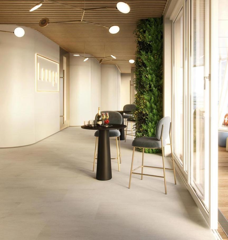 Portland Concrete Light