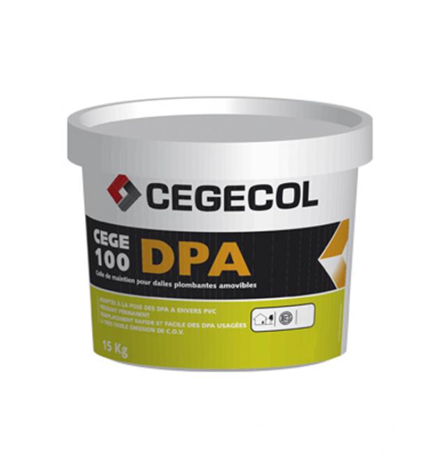 Colle Sols Souples - Cege 100 DPA - Cegecol - C491926