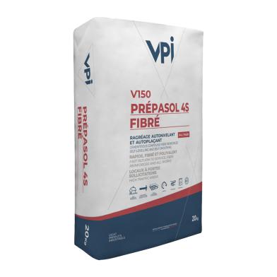 V150 Prépasol 4S Fibre 25Kg