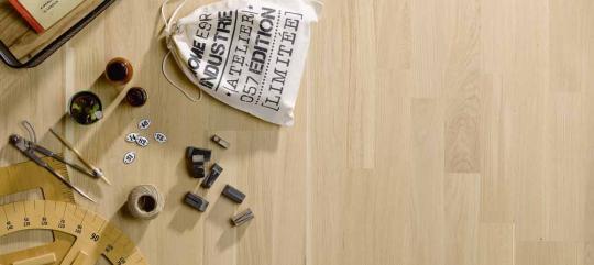 Parquets Parkea Project