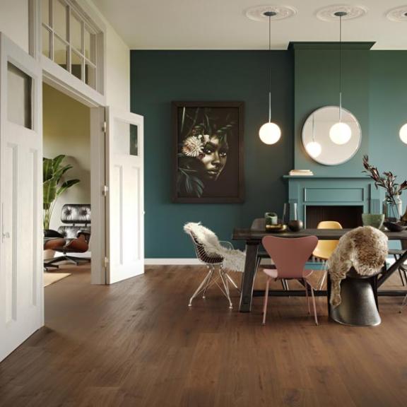 Strong Oak Cappucino