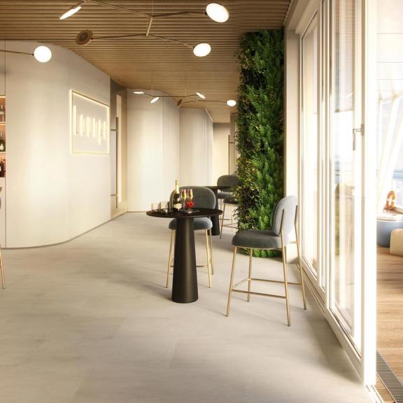 Portland Concrete Light