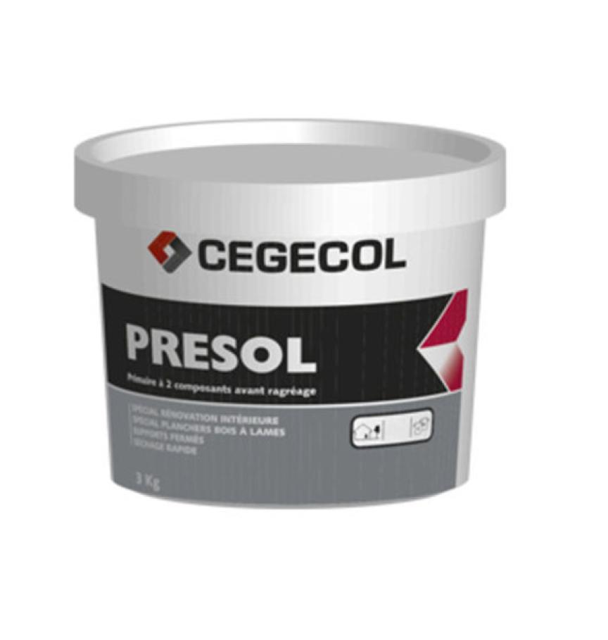 Primaire Cegecol - Presol - C497660