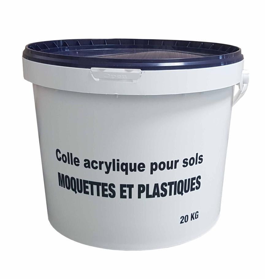 Colle Moquettes & Plastiques