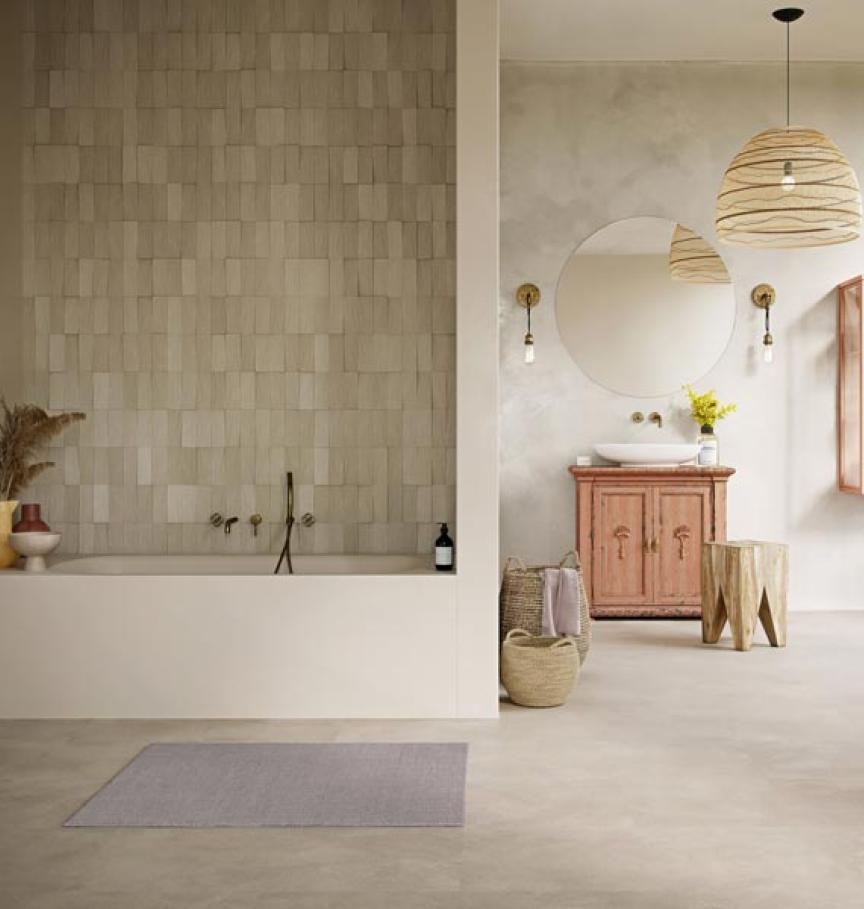 Urban Concrete Light