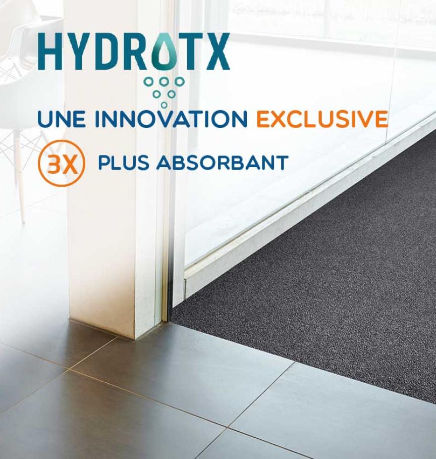 Technologie HydroTX